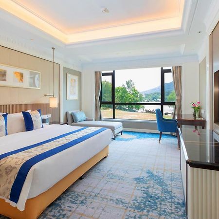 The Purple Palace - Jinling Hotels & Resorts Нанкин Экстерьер фото