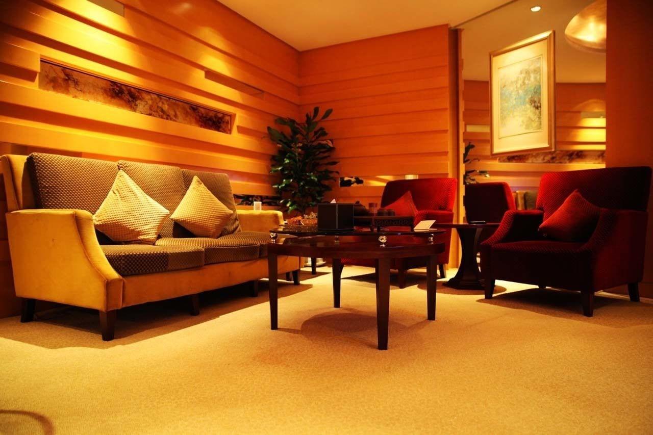 The Purple Palace - Jinling Hotels & Resorts Нанкин Экстерьер фото