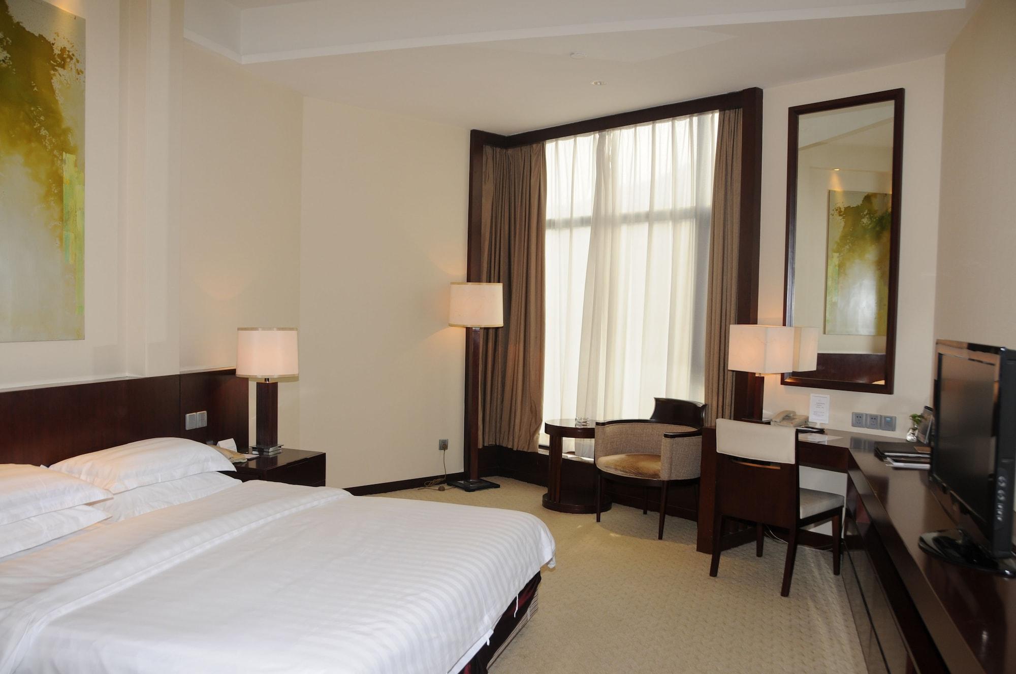 The Purple Palace - Jinling Hotels & Resorts Нанкин Экстерьер фото