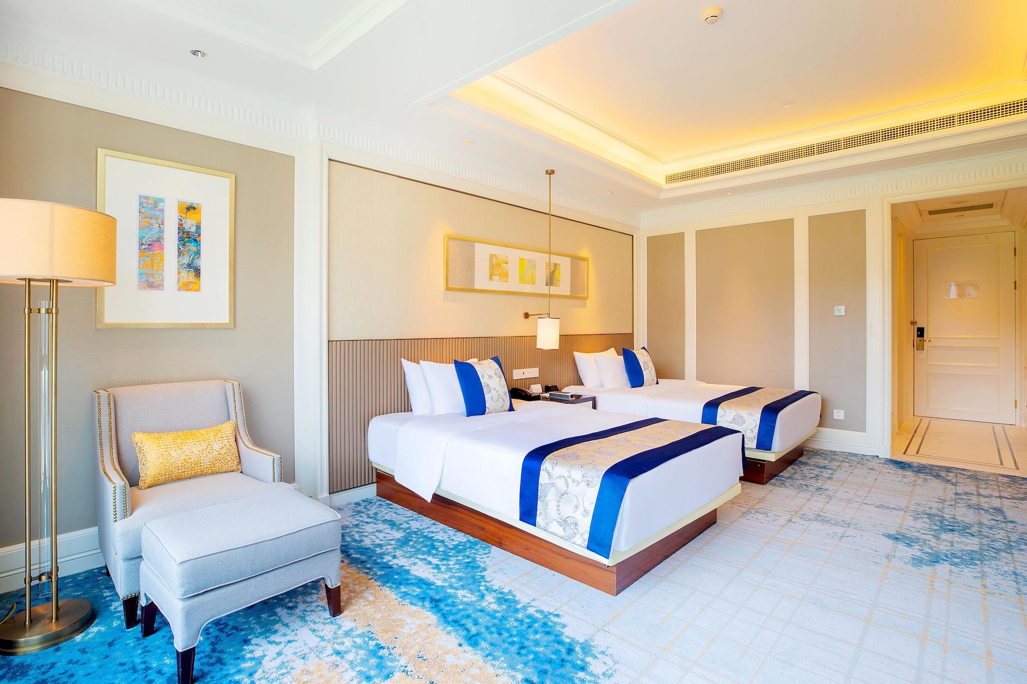 The Purple Palace - Jinling Hotels & Resorts Нанкин Экстерьер фото