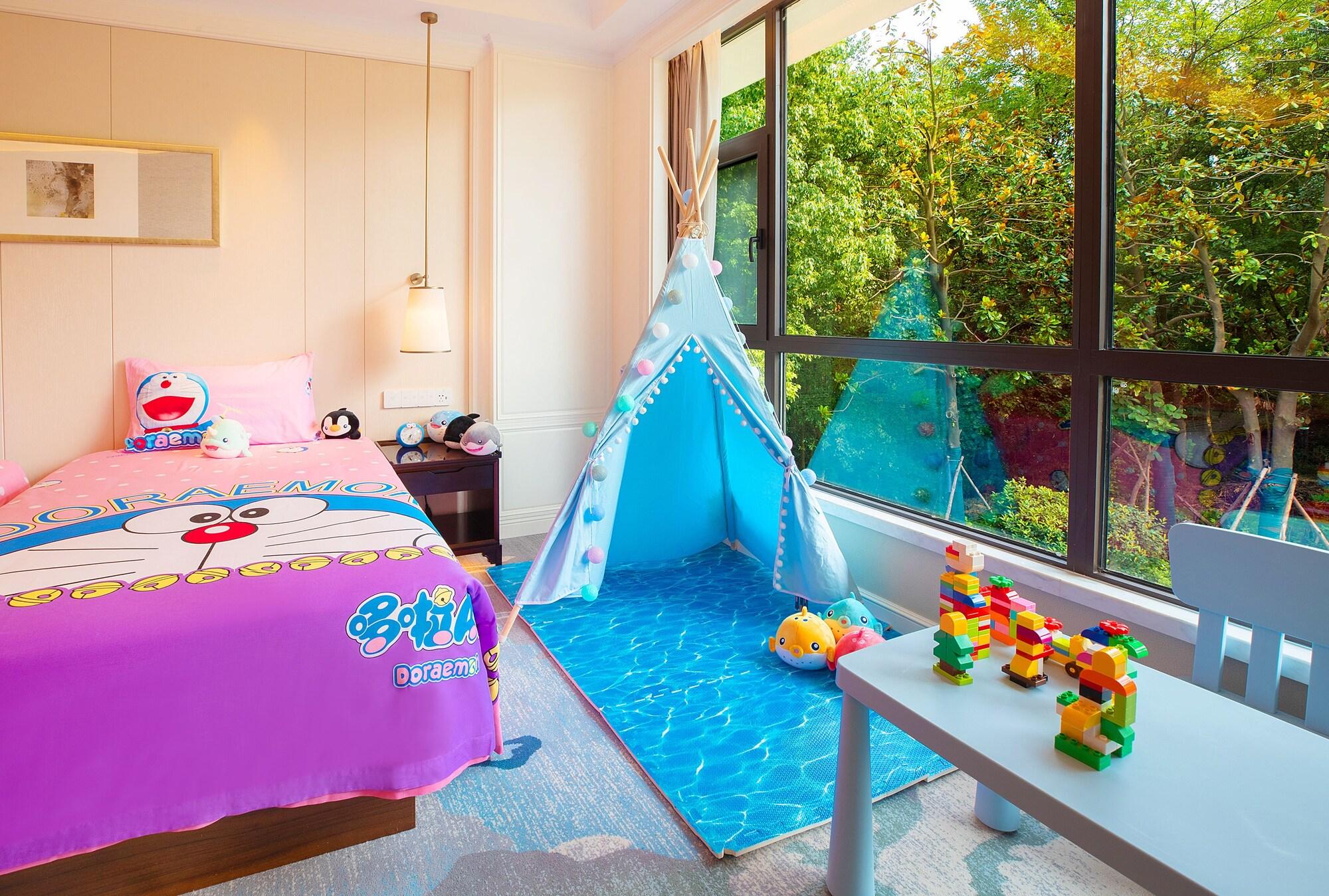 The Purple Palace - Jinling Hotels & Resorts Нанкин Экстерьер фото