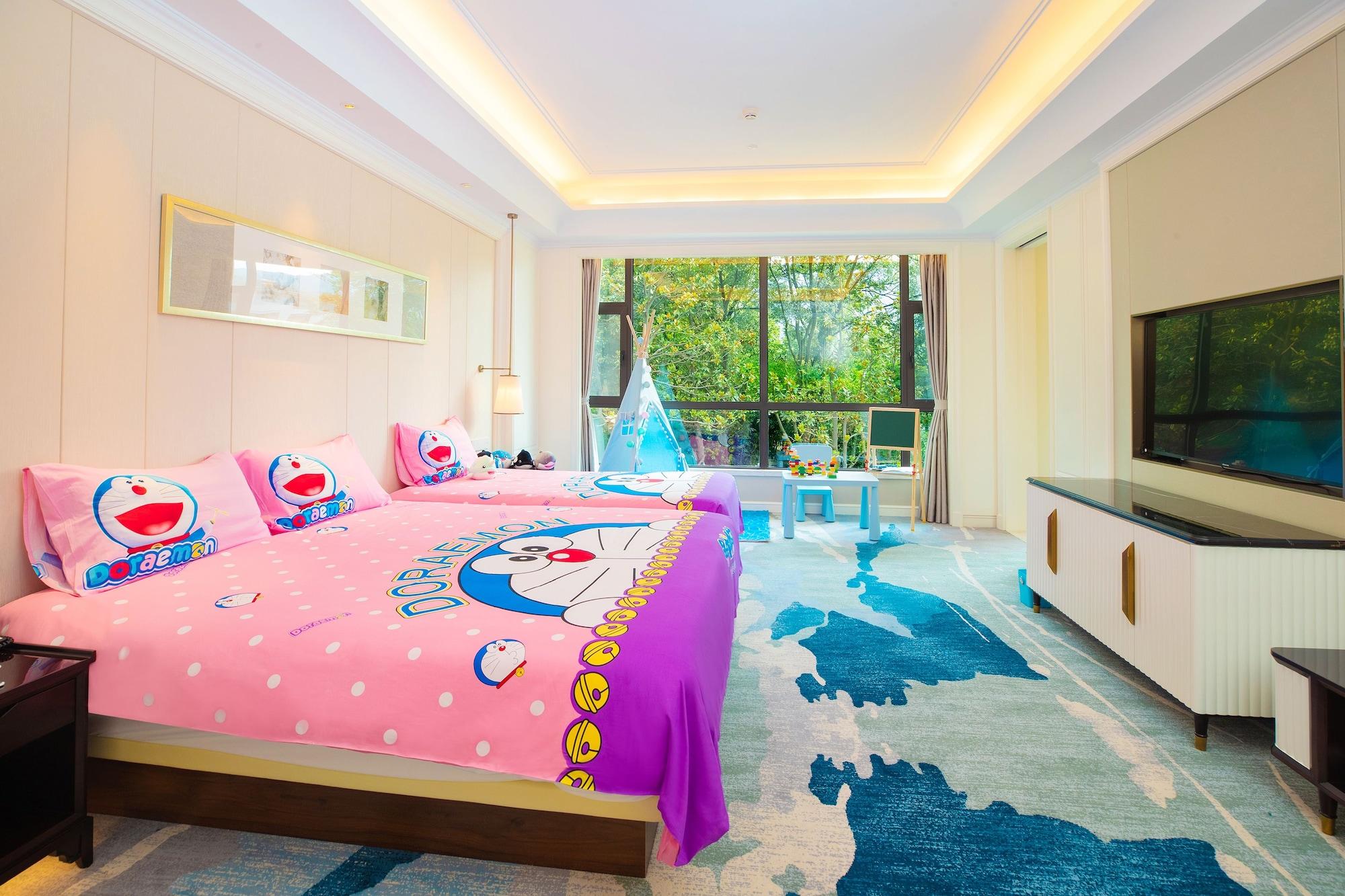 The Purple Palace - Jinling Hotels & Resorts Нанкин Экстерьер фото
