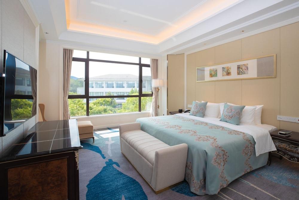 The Purple Palace - Jinling Hotels & Resorts Нанкин Экстерьер фото