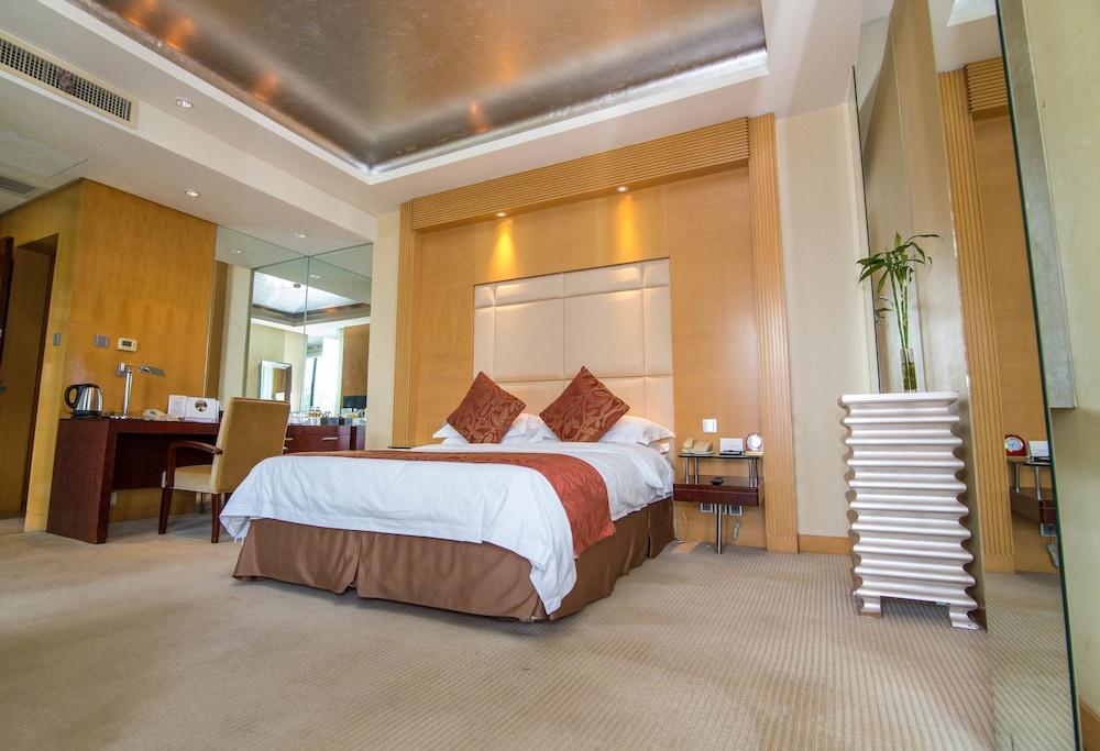The Purple Palace - Jinling Hotels & Resorts Нанкин Экстерьер фото