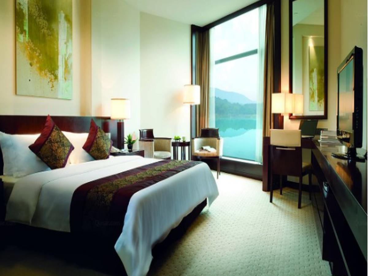 The Purple Palace - Jinling Hotels & Resorts Нанкин Экстерьер фото