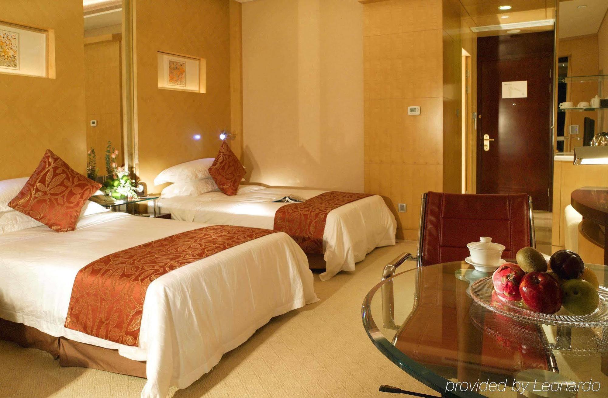 The Purple Palace - Jinling Hotels & Resorts Нанкин Номер фото