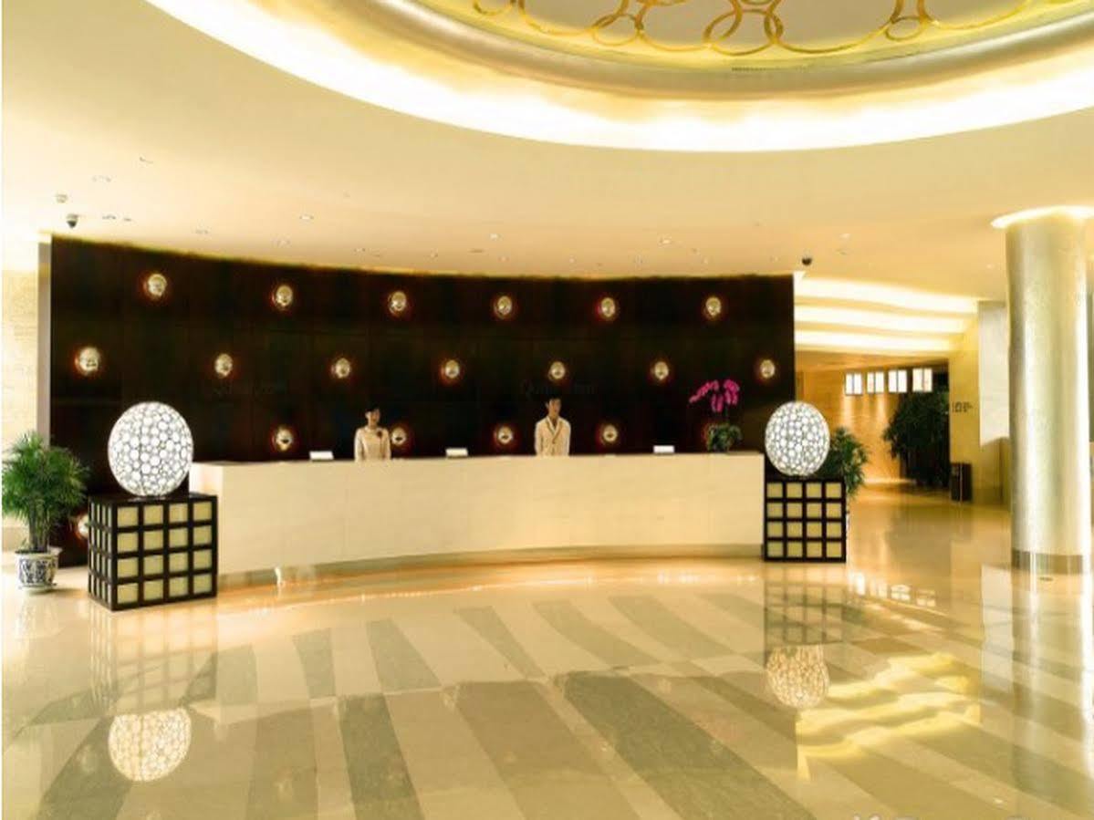 The Purple Palace - Jinling Hotels & Resorts Нанкин Экстерьер фото