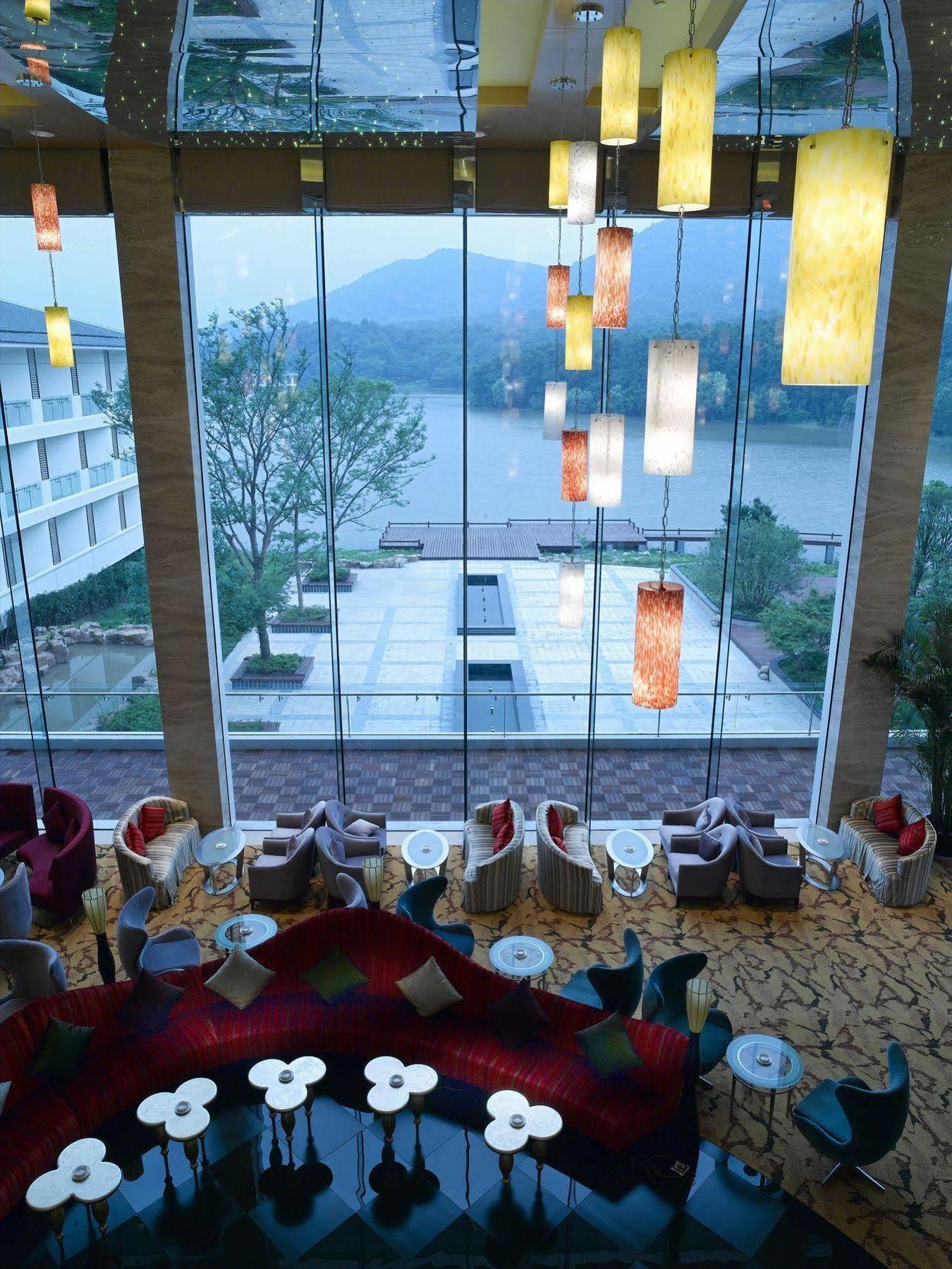 The Purple Palace - Jinling Hotels & Resorts Нанкин Экстерьер фото