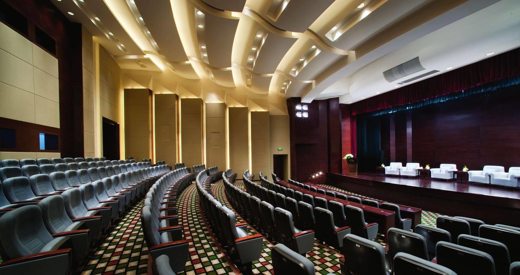 The Purple Palace - Jinling Hotels & Resorts Нанкин Экстерьер фото