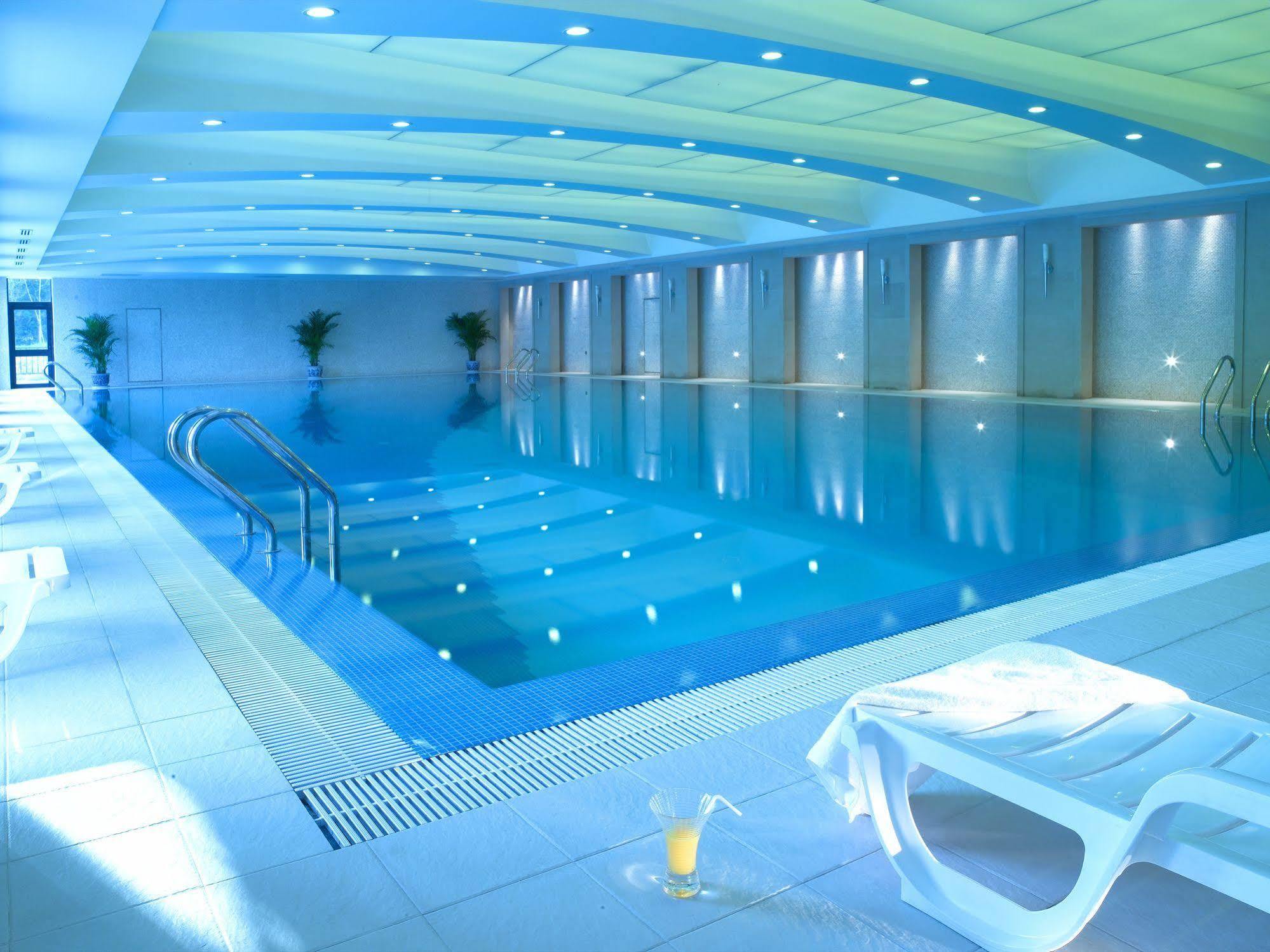 The Purple Palace - Jinling Hotels & Resorts Нанкин Экстерьер фото