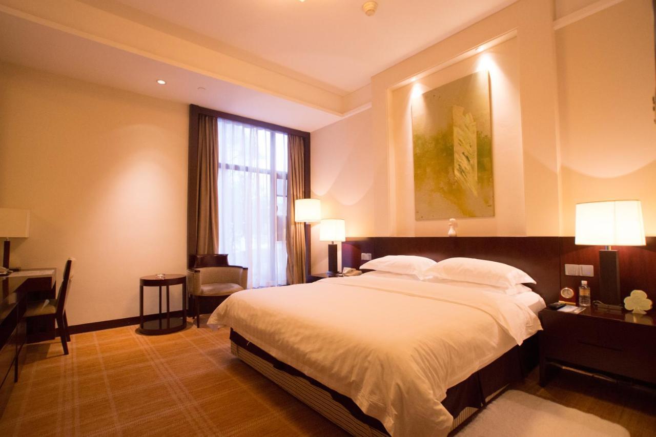 The Purple Palace - Jinling Hotels & Resorts Нанкин Экстерьер фото