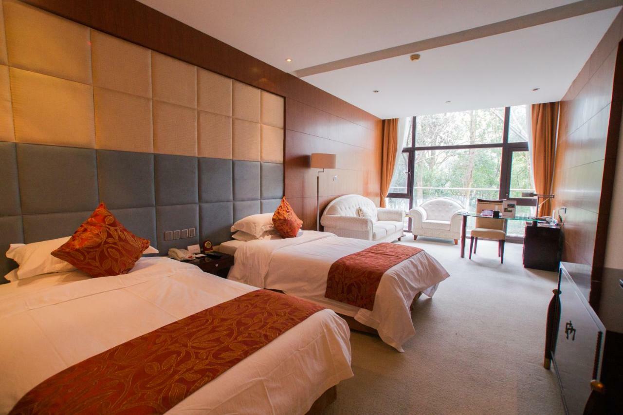 The Purple Palace - Jinling Hotels & Resorts Нанкин Экстерьер фото