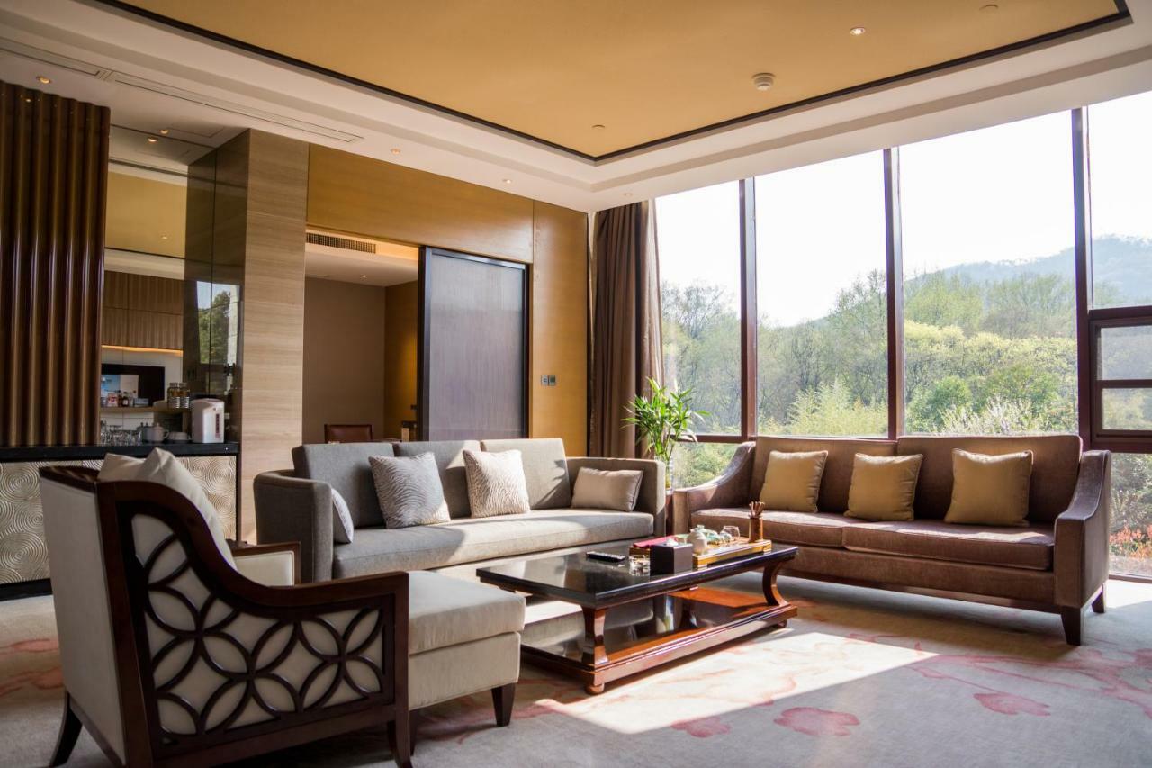 The Purple Palace - Jinling Hotels & Resorts Нанкин Экстерьер фото