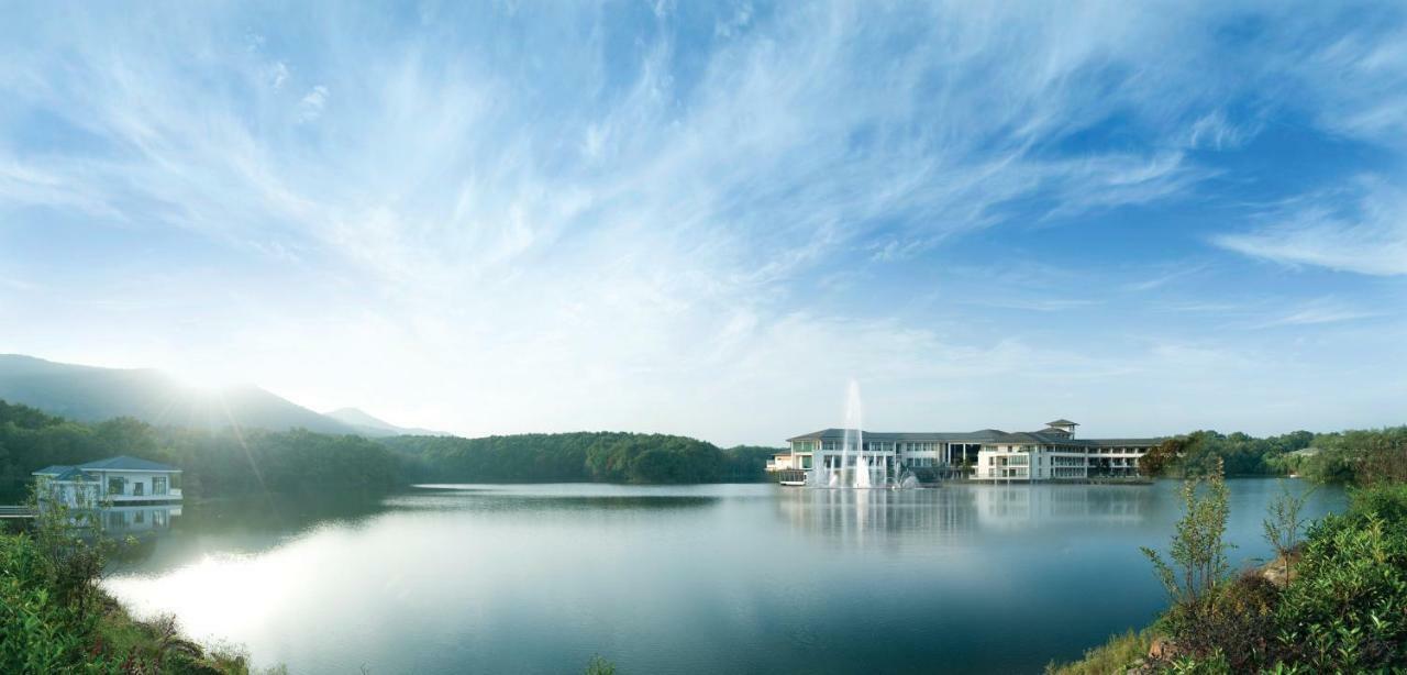 The Purple Palace - Jinling Hotels & Resorts Нанкин Экстерьер фото