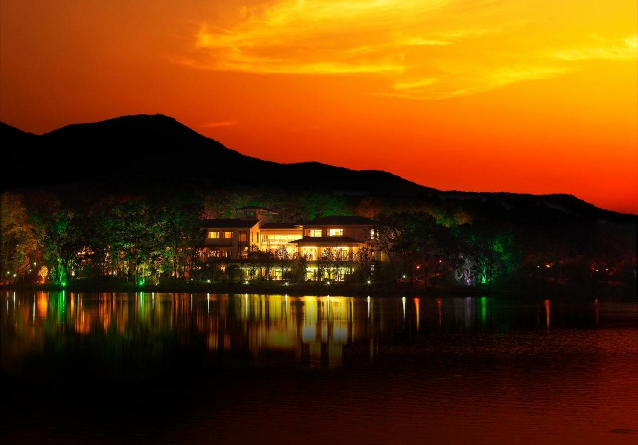 The Purple Palace - Jinling Hotels & Resorts Нанкин Экстерьер фото