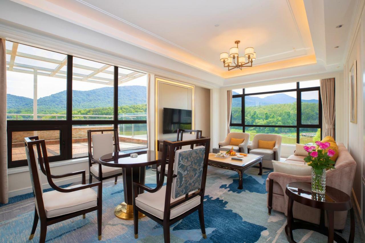 The Purple Palace - Jinling Hotels & Resorts Нанкин Экстерьер фото
