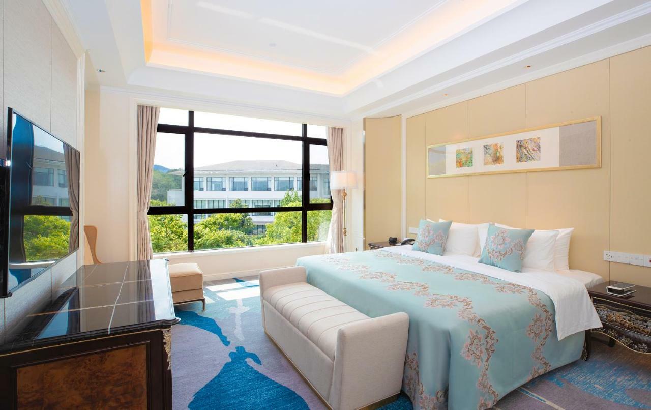 The Purple Palace - Jinling Hotels & Resorts Нанкин Экстерьер фото