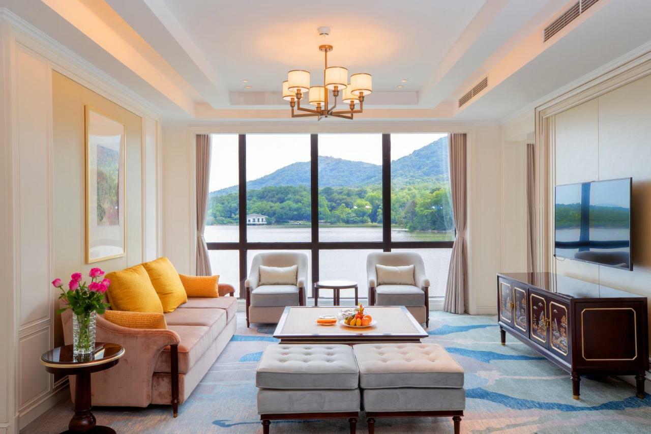 The Purple Palace - Jinling Hotels & Resorts Нанкин Экстерьер фото