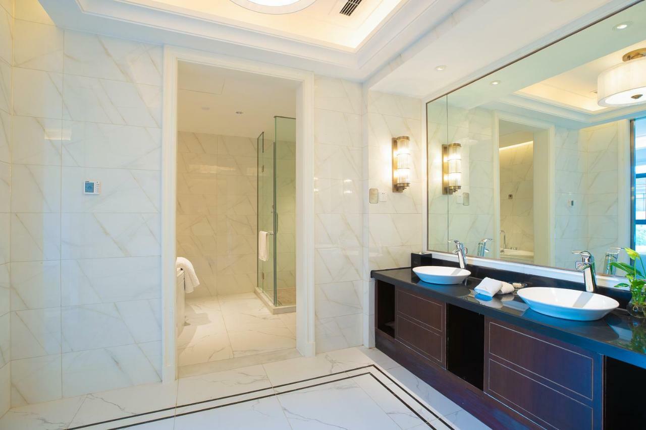 The Purple Palace - Jinling Hotels & Resorts Нанкин Экстерьер фото